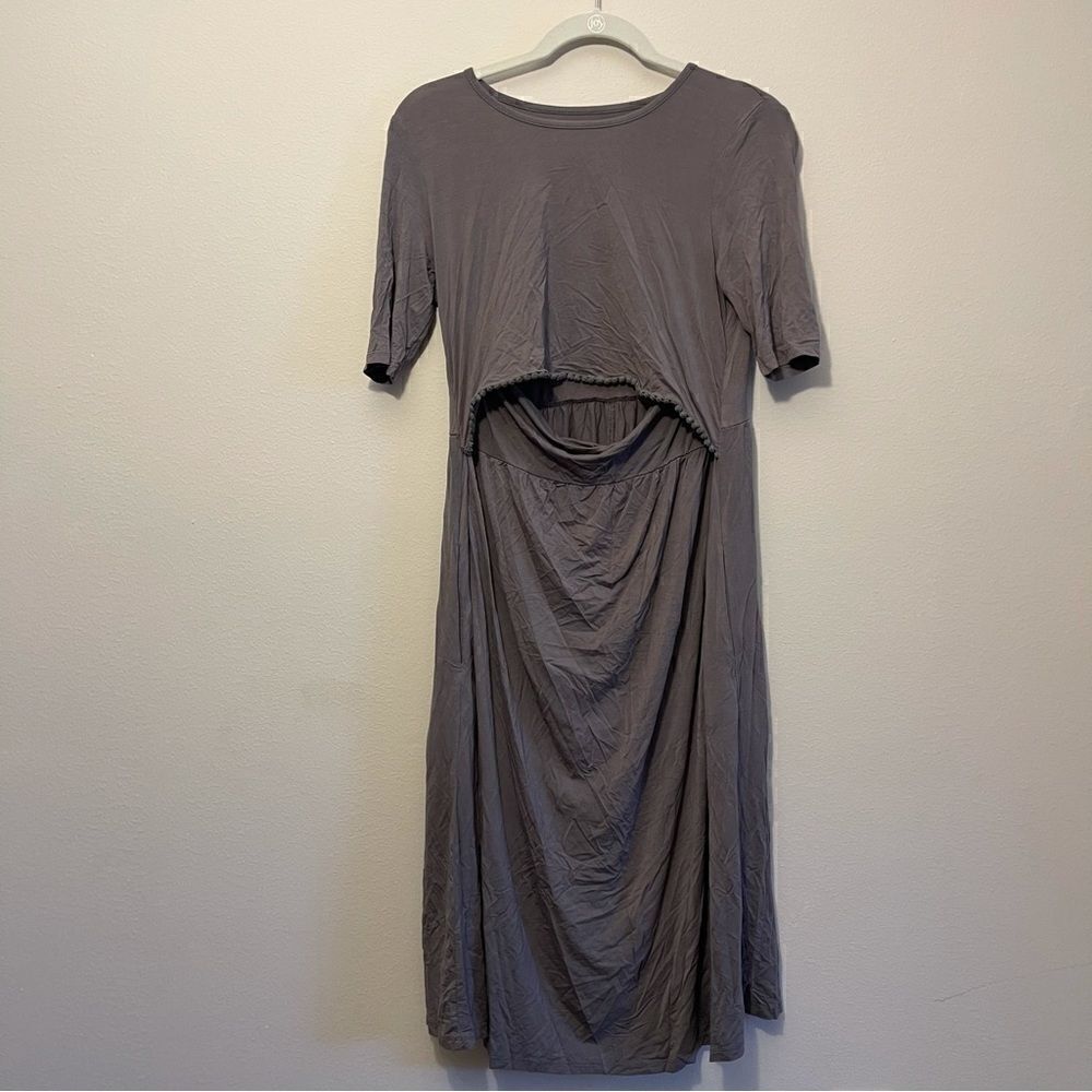 Undercover mama house dress size small